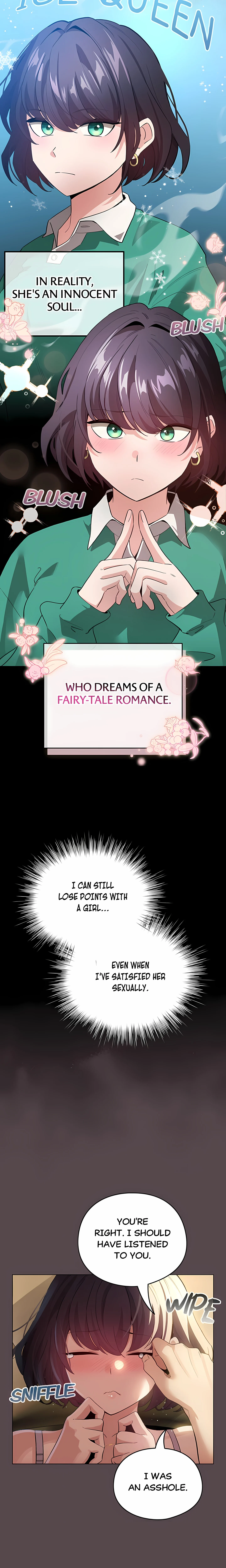 [MOTION] Making It in a Comic Book World (Uncensored), chapter 9, page 26 of 34