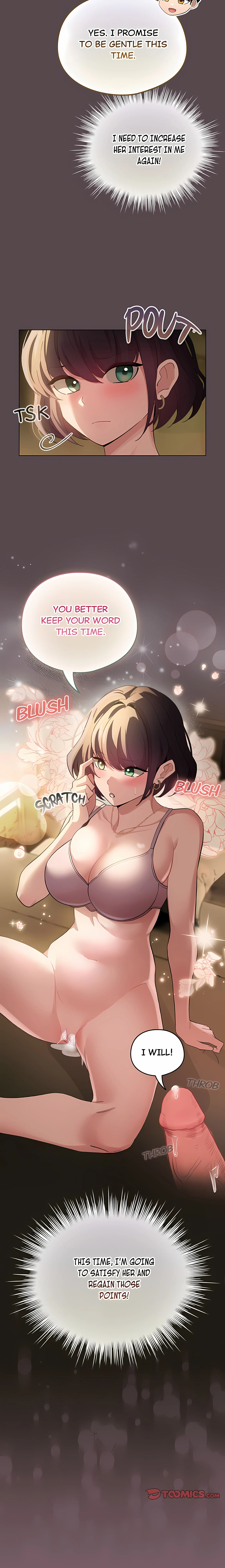 [MOTION] Making It in a Comic Book World (Uncensored), chapter 9, page 33 of 34