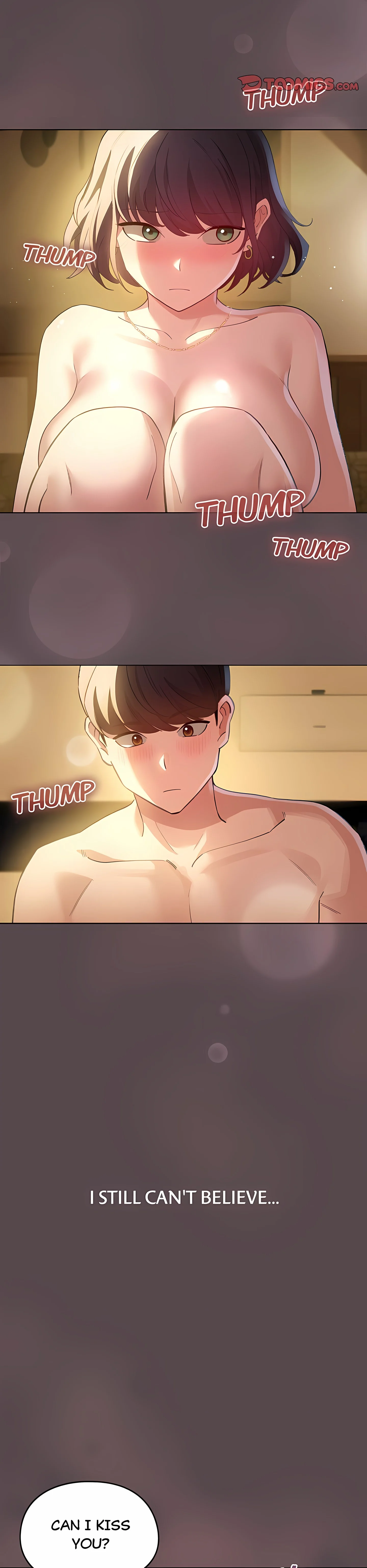 [MOTION] Making It in a Comic Book World (Uncensored), chapter 10, page 5 of 30