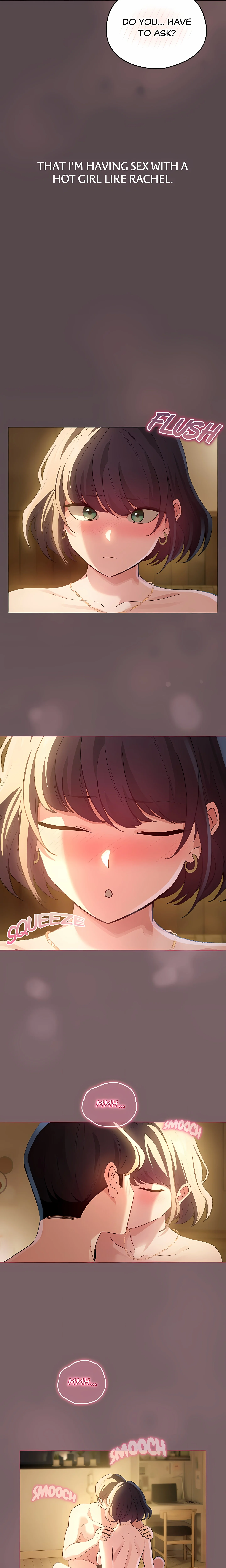 [MOTION] Making It in a Comic Book World (Uncensored), chapter 10, page 7 of 30