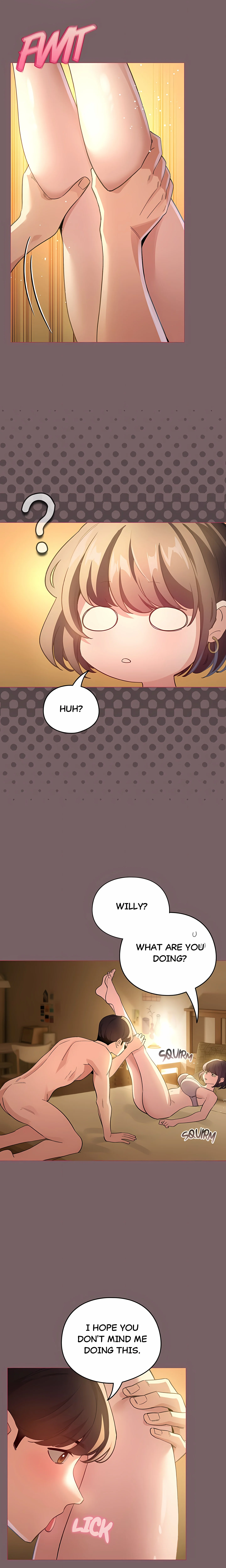 [MOTION] Making It in a Comic Book World (Uncensored), chapter 10, page 10 of 30