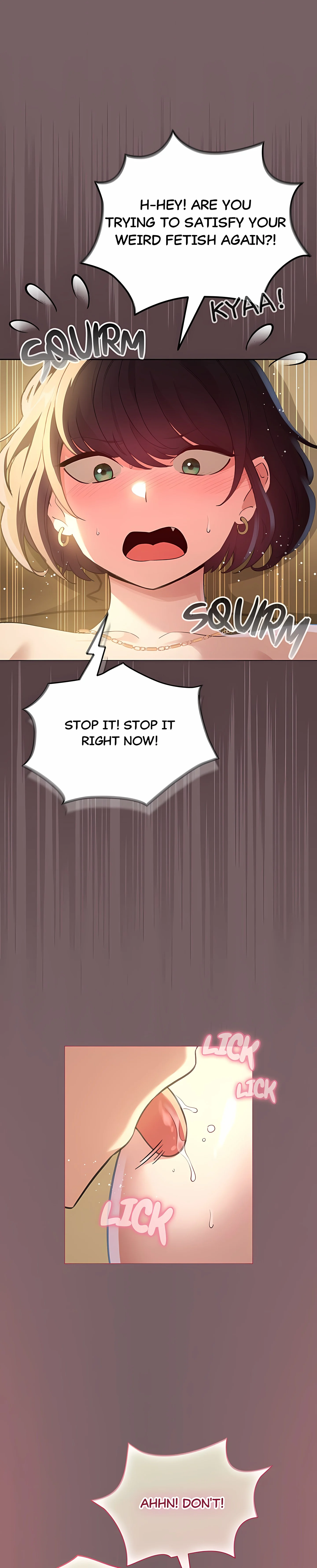 [MOTION] Making It in a Comic Book World (Uncensored), chapter 10, page 11 of 30