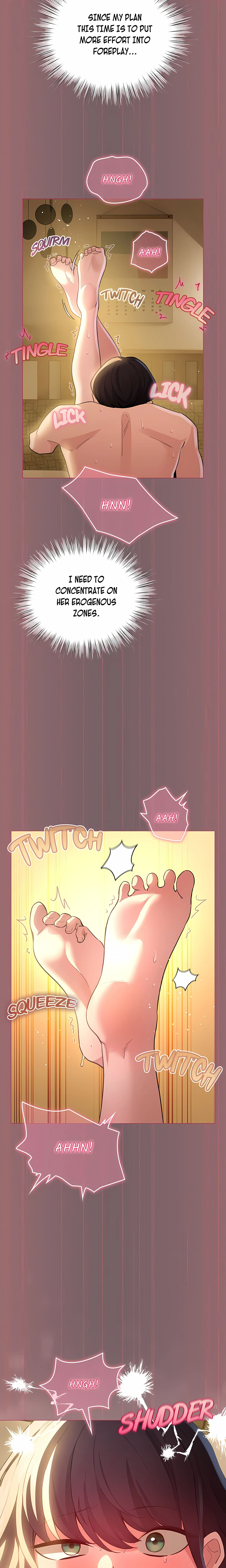 [MOTION] Making It in a Comic Book World (Uncensored), chapter 10, page 13 of 30