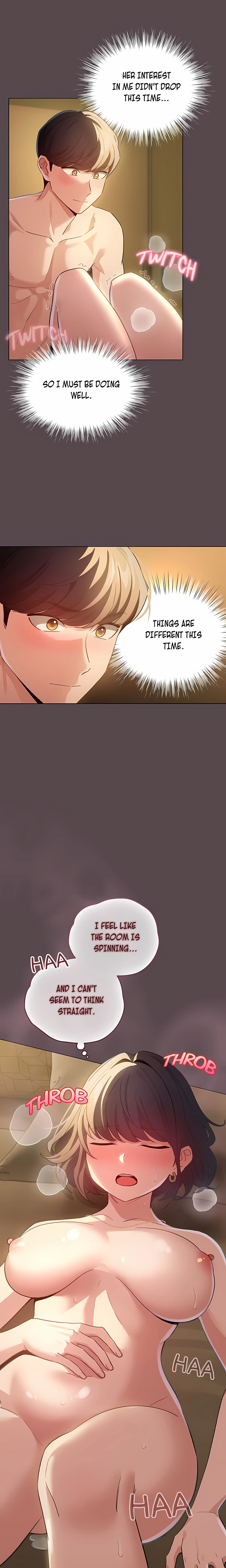 [MOTION] Making It in a Comic Book World (Uncensored), chapter 10, page 23 of 30