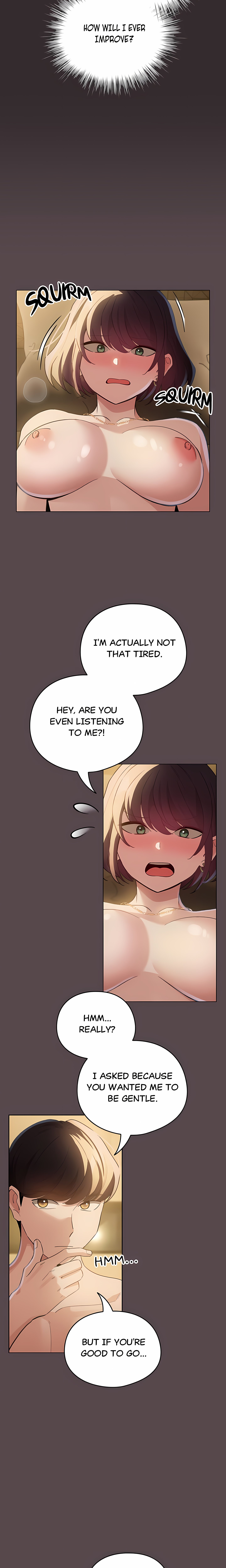 [MOTION] Making It in a Comic Book World (Uncensored), chapter 10, page 26 of 30