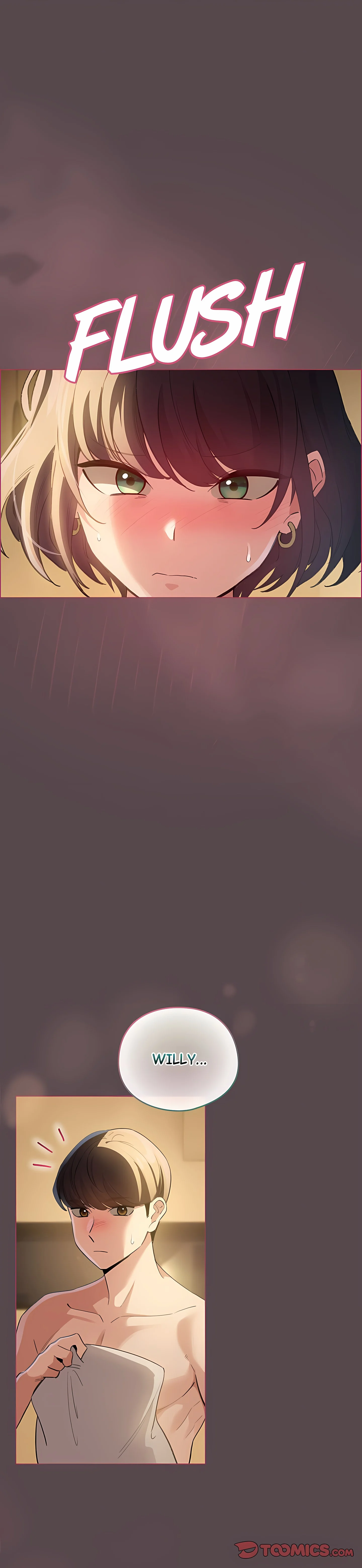 [MOTION] Making It in a Comic Book World (Uncensored), chapter 10, page 28 of 30