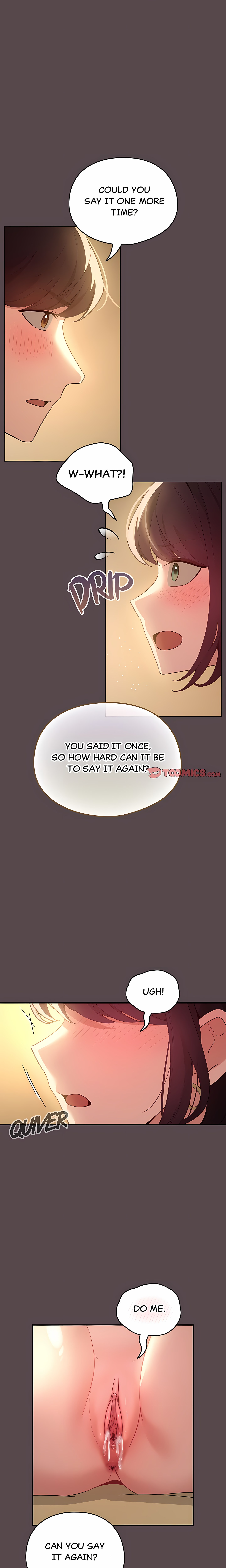 [MOTION] Making It in a Comic Book World (Uncensored), chapter 11, page 6 of 30