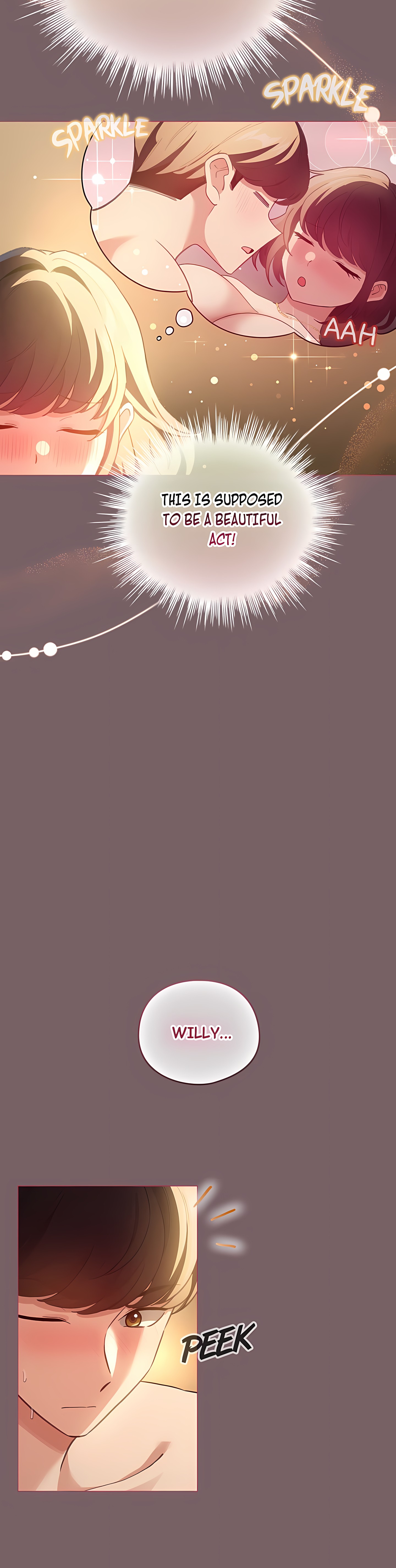 [MOTION] Making It in a Comic Book World (Uncensored), chapter 11, page 16 of 30