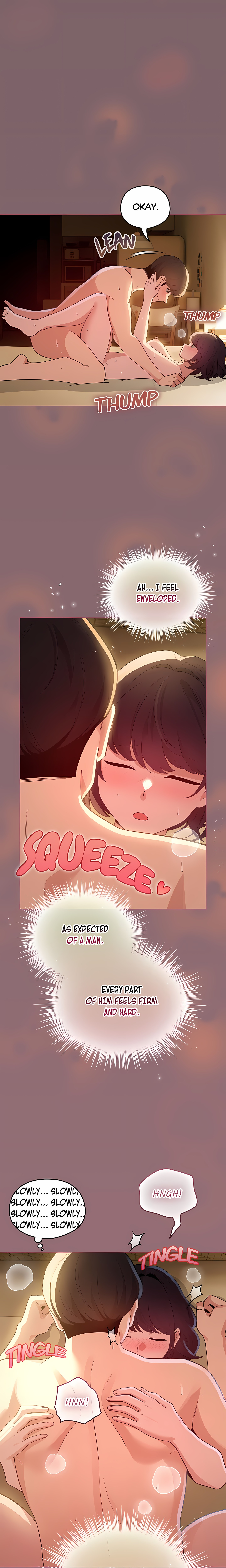 [MOTION] Making It in a Comic Book World (Uncensored), chapter 11, page 18 of 30
