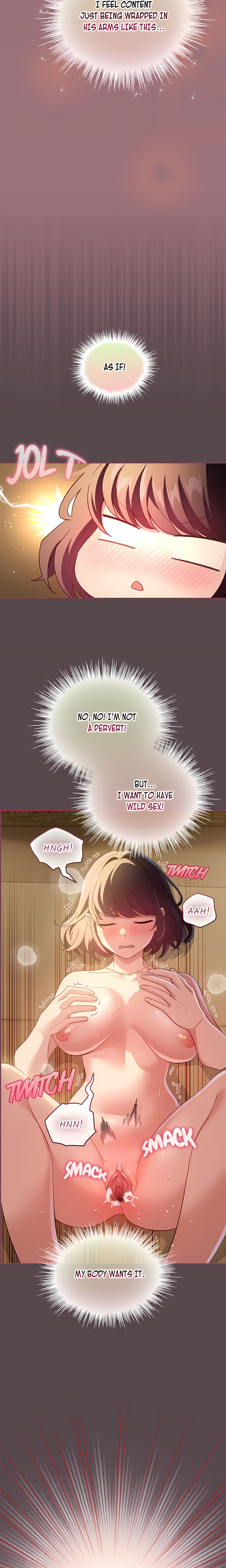 [MOTION] Making It in a Comic Book World (Uncensored), chapter 11, page 19 of 30