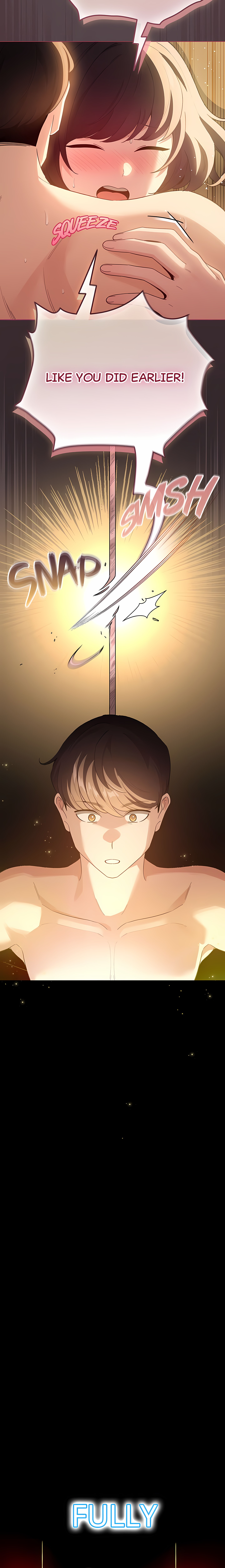[MOTION] Making It in a Comic Book World (Uncensored), chapter 11, page 21 of 30