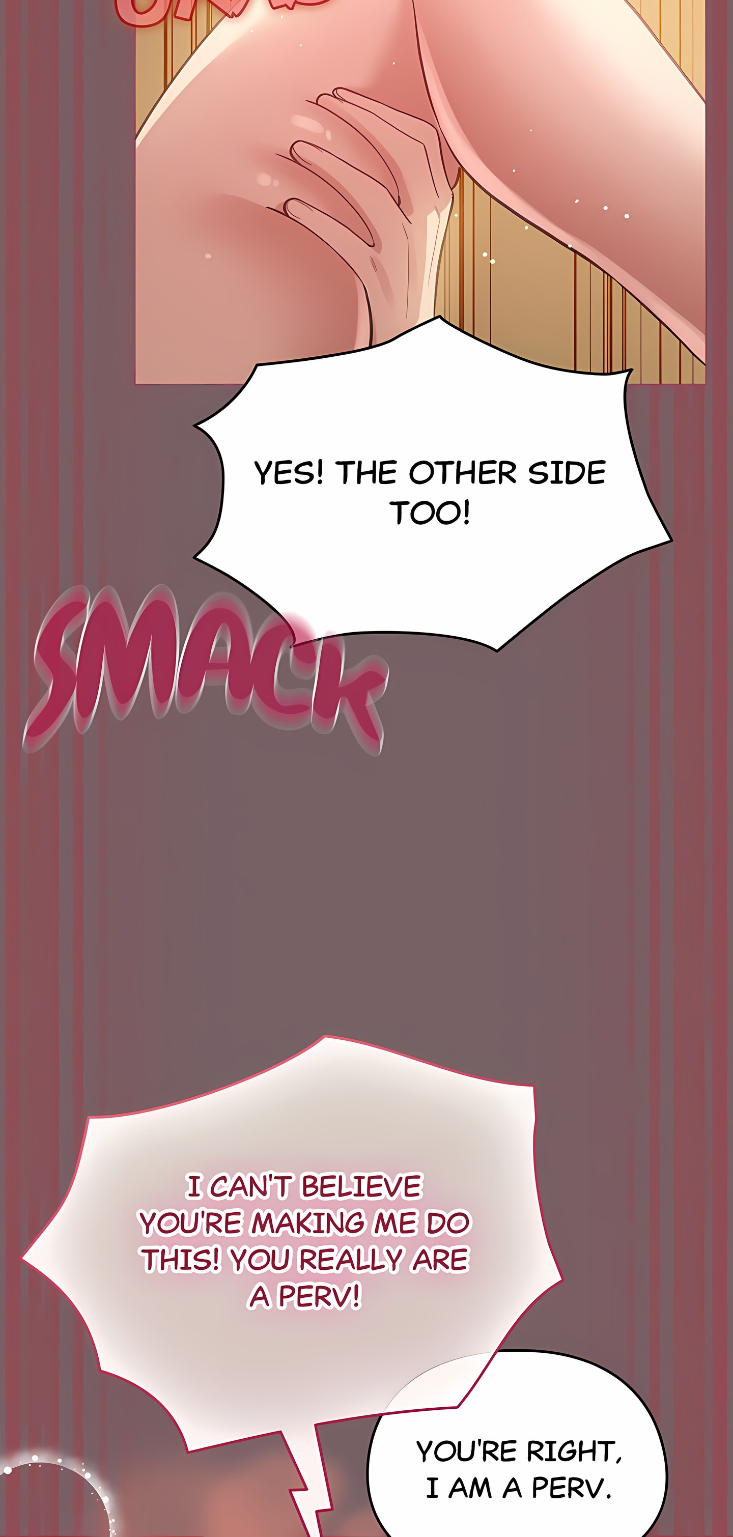 [MOTION] Making It in a Comic Book World (Uncensored), chapter 11, page 27 of 30