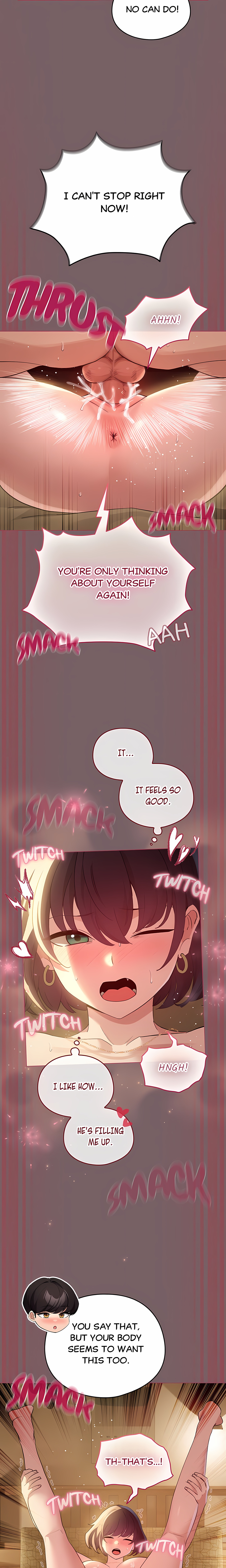 [MOTION] Making It in a Comic Book World (Uncensored), chapter 12, page 7 of 30