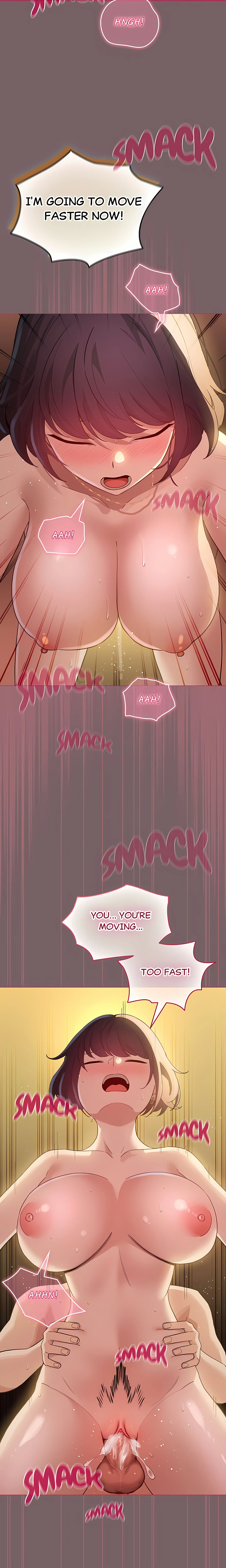 [MOTION] Making It in a Comic Book World (Uncensored), chapter 12, page 11 of 30