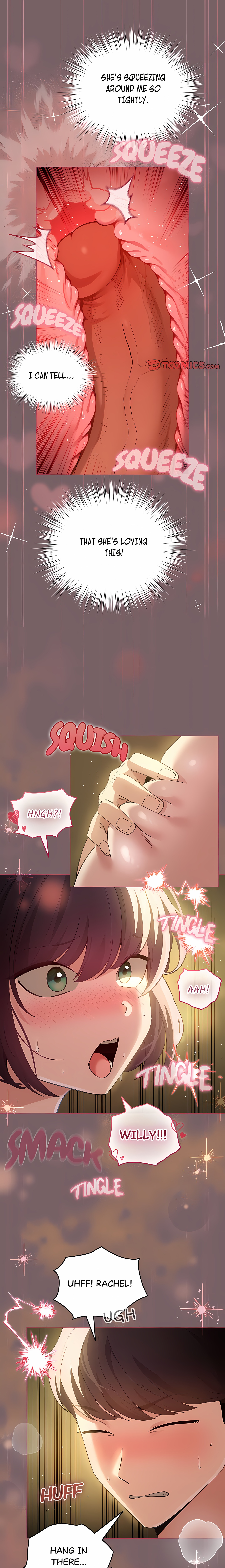 [MOTION] Making It in a Comic Book World (Uncensored), chapter 12, page 12 of 30