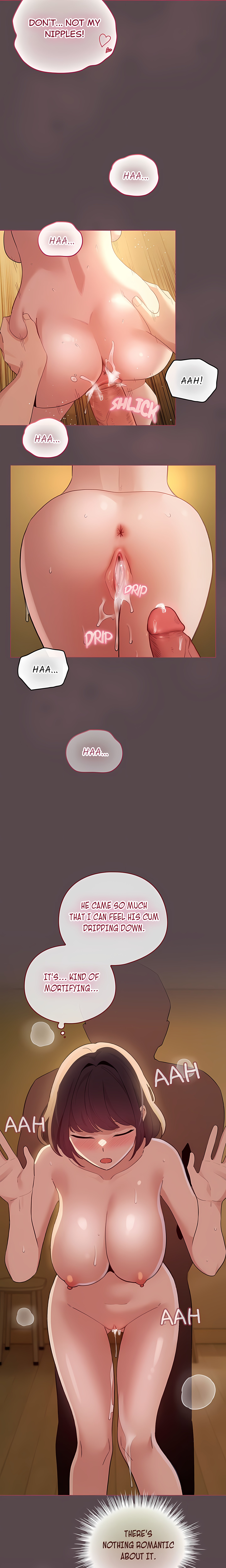 [MOTION] Making It in a Comic Book World (Uncensored), chapter 12, page 16 of 30