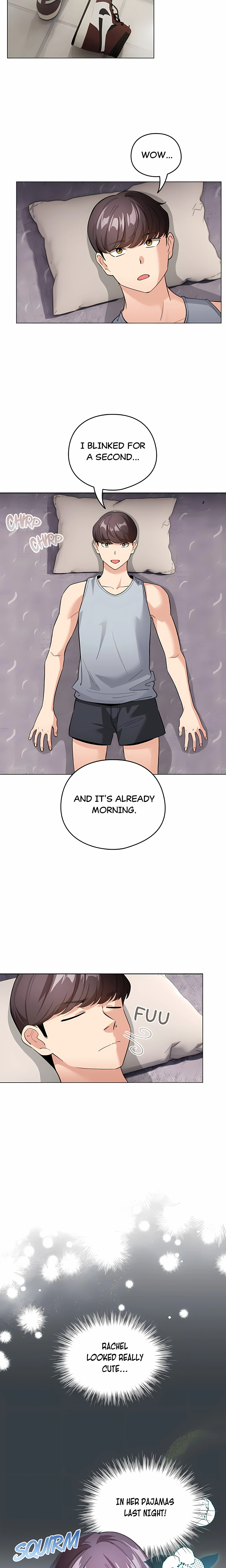 [MOTION] Making It in a Comic Book World (Uncensored), chapter 12, page 18 of 30