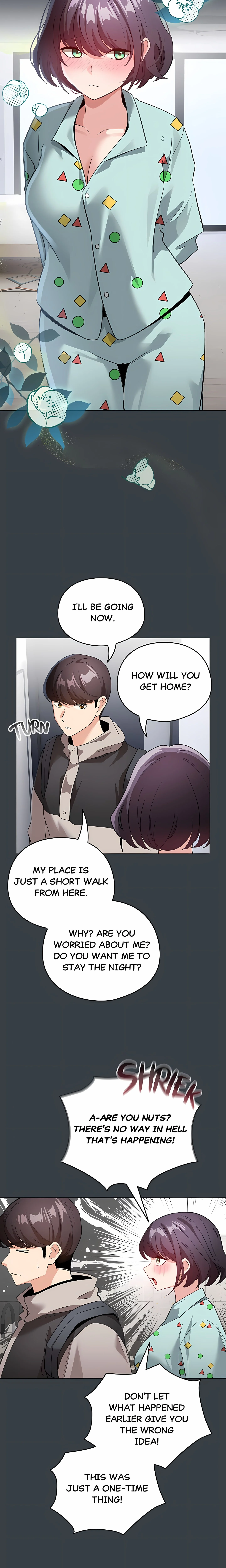 [MOTION] Making It in a Comic Book World (Uncensored), chapter 12, page 19 of 30