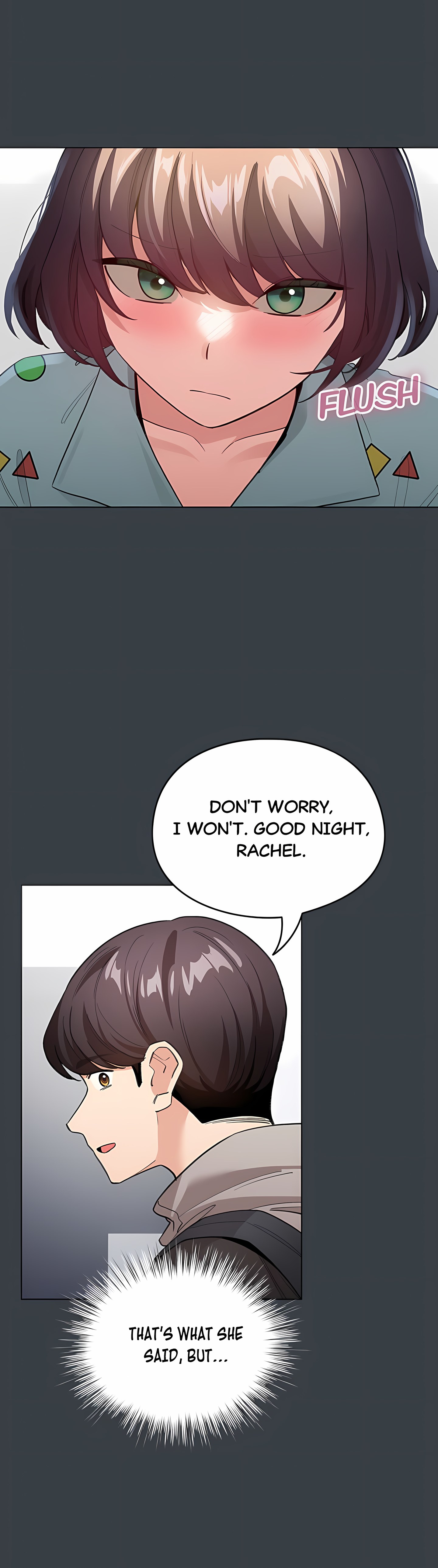 [MOTION] Making It in a Comic Book World (Uncensored), chapter 12, page 20 of 30