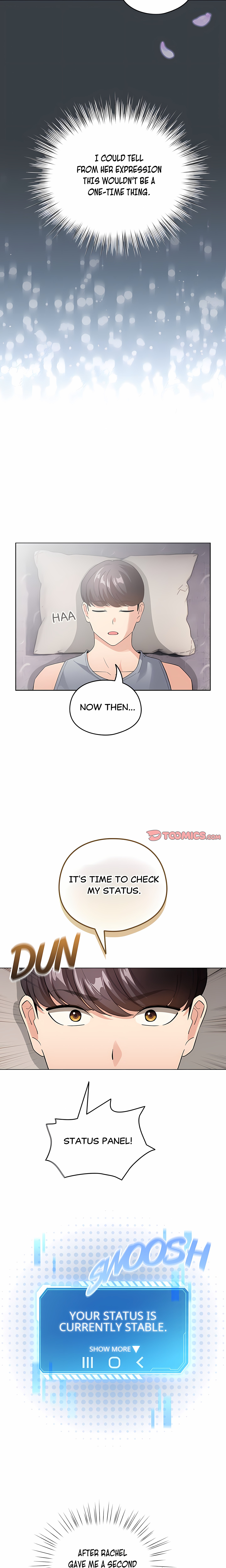 [MOTION] Making It in a Comic Book World (Uncensored), chapter 12, page 22 of 30