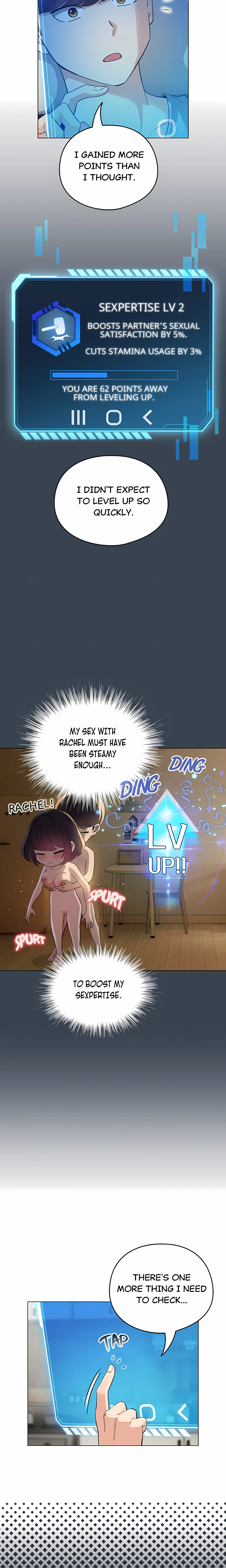 [MOTION] Making It in a Comic Book World (Uncensored), chapter 12, page 24 of 30