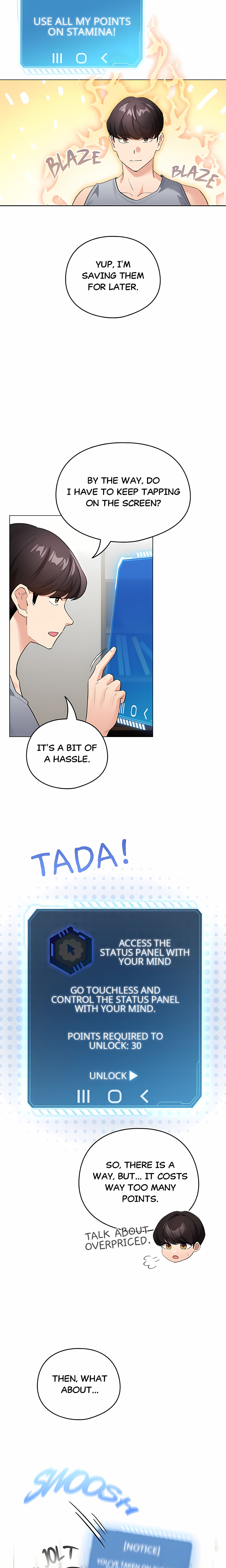 [MOTION] Making It in a Comic Book World (Uncensored), chapter 12, page 29 of 30