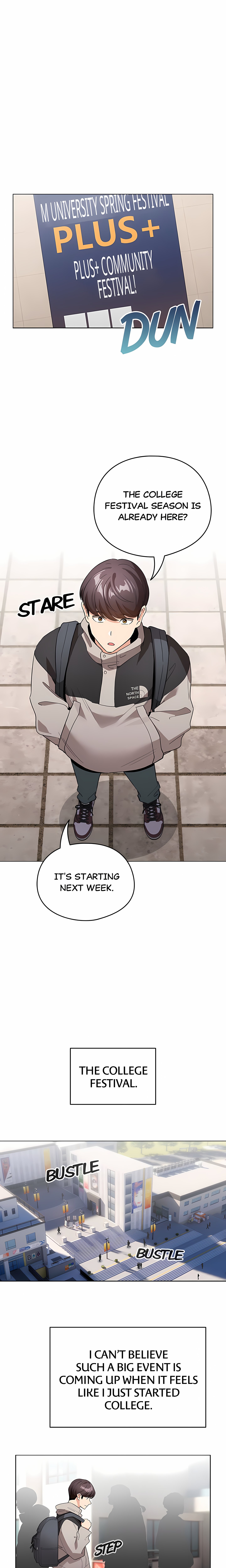 [MOTION] Making It in a Comic Book World (Uncensored), chapter 13, page 8 of 30