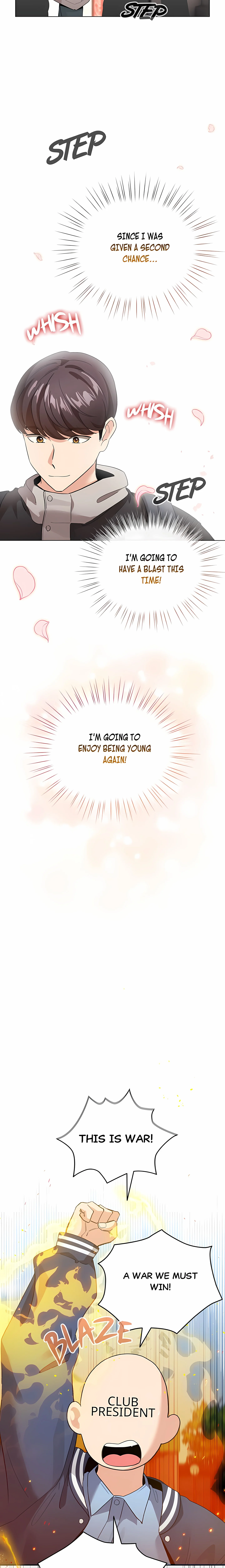 [MOTION] Making It in a Comic Book World (Uncensored), chapter 13, page 9 of 30