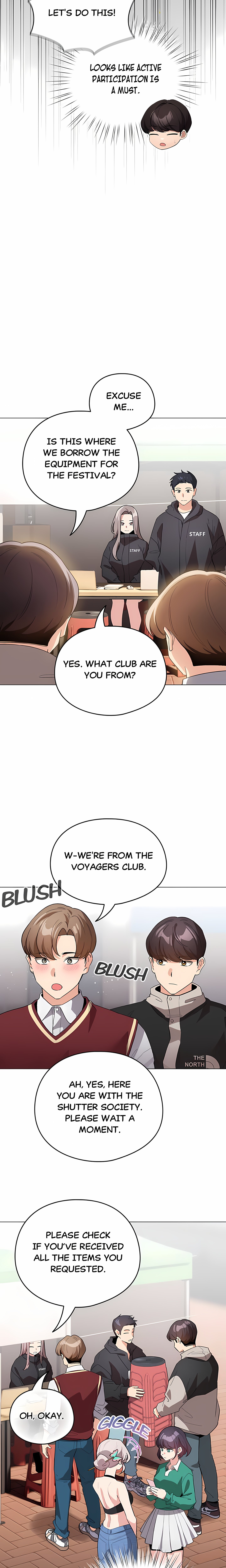 [MOTION] Making It in a Comic Book World (Uncensored), chapter 13, page 11 of 30