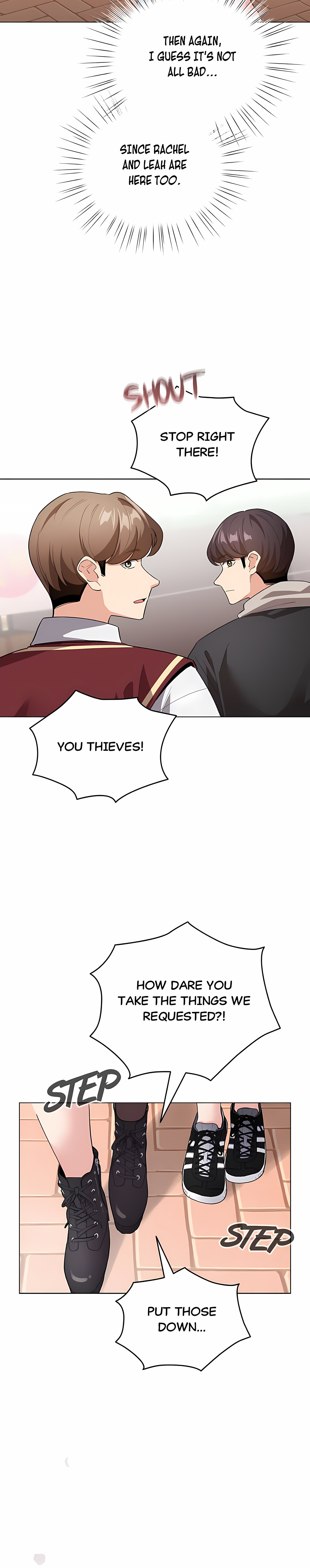 [MOTION] Making It in a Comic Book World (Uncensored), chapter 13, page 12 of 30
