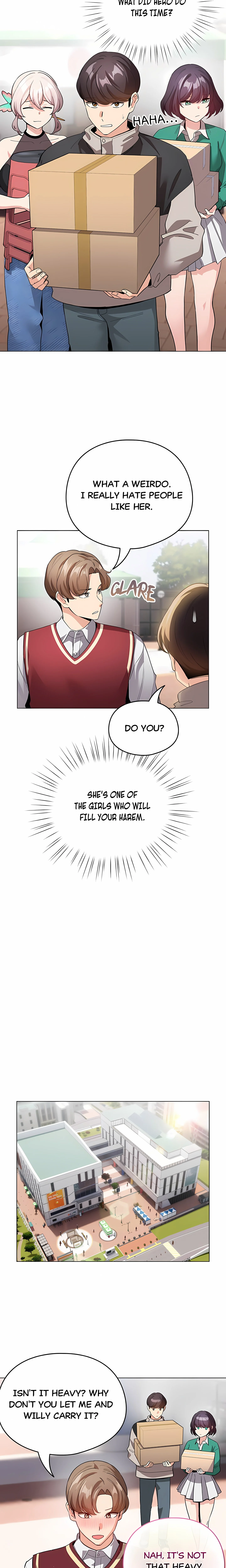 [MOTION] Making It in a Comic Book World (Uncensored), chapter 13, page 17 of 30