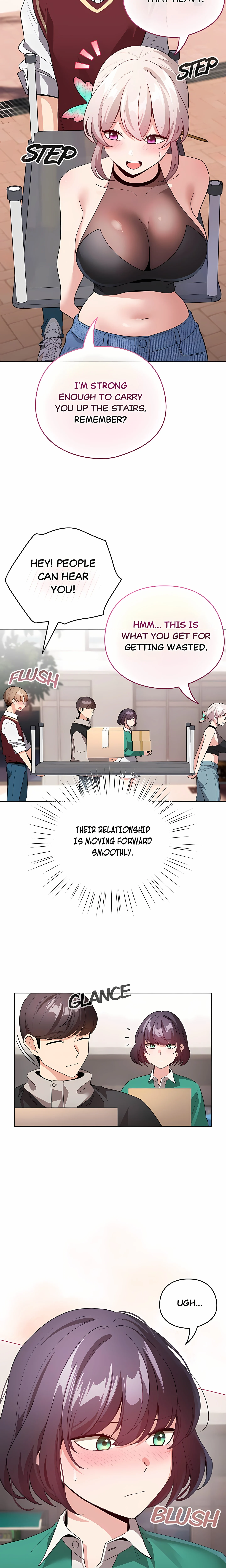 [MOTION] Making It in a Comic Book World (Uncensored), chapter 13, page 18 of 30
