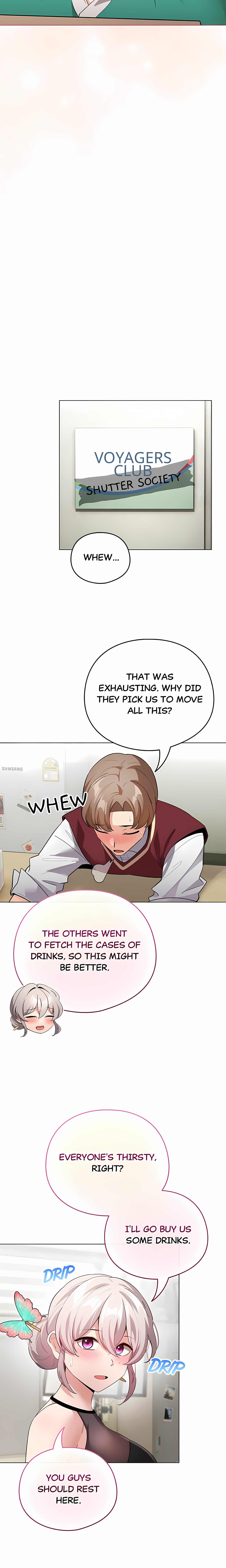 [MOTION] Making It in a Comic Book World (Uncensored), chapter 13, page 19 of 30