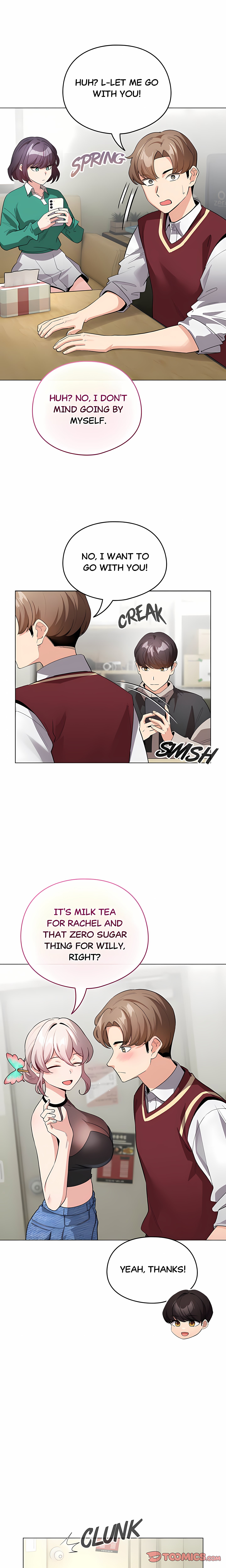 [MOTION] Making It in a Comic Book World (Uncensored), chapter 13, page 20 of 30