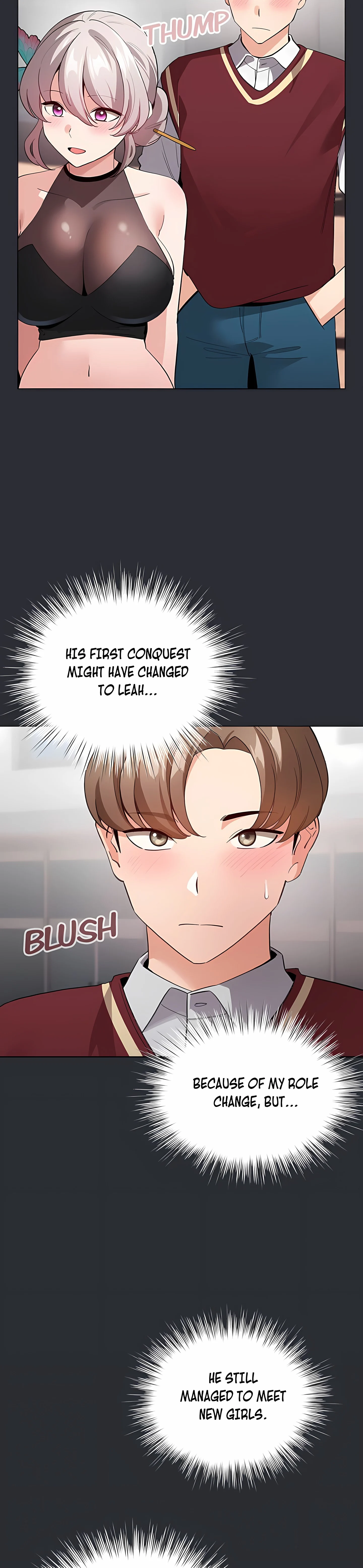 [MOTION] Making It in a Comic Book World (Uncensored), chapter 13, page 22 of 30