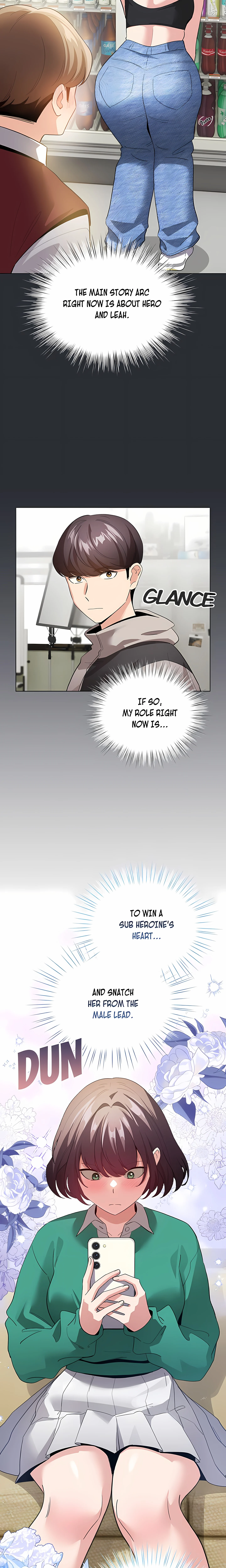 [MOTION] Making It in a Comic Book World (Uncensored), chapter 13, page 25 of 30