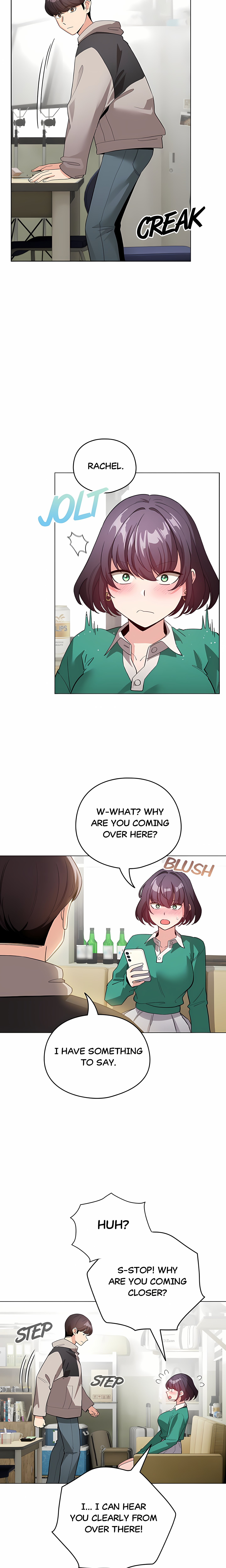 [MOTION] Making It in a Comic Book World (Uncensored), chapter 13, page 27 of 30