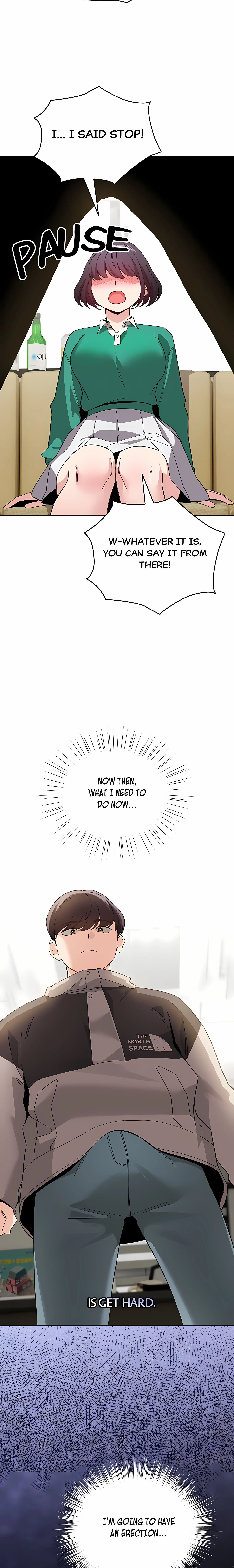 [MOTION] Making It in a Comic Book World (Uncensored), chapter 13, page 28 of 30