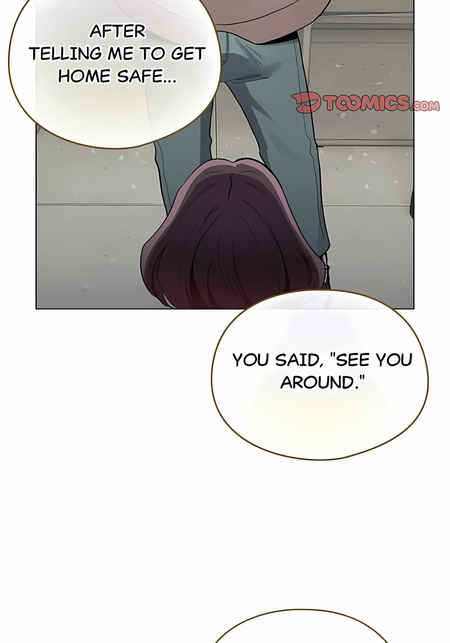 [MOTION] Making It in a Comic Book World (Uncensored), chapter 14, page 5 of 30