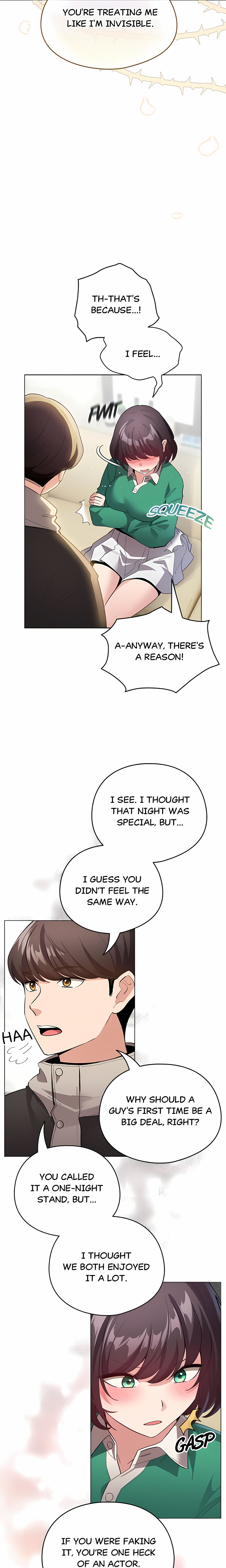 [MOTION] Making It in a Comic Book World (Uncensored), chapter 14, page 7 of 30