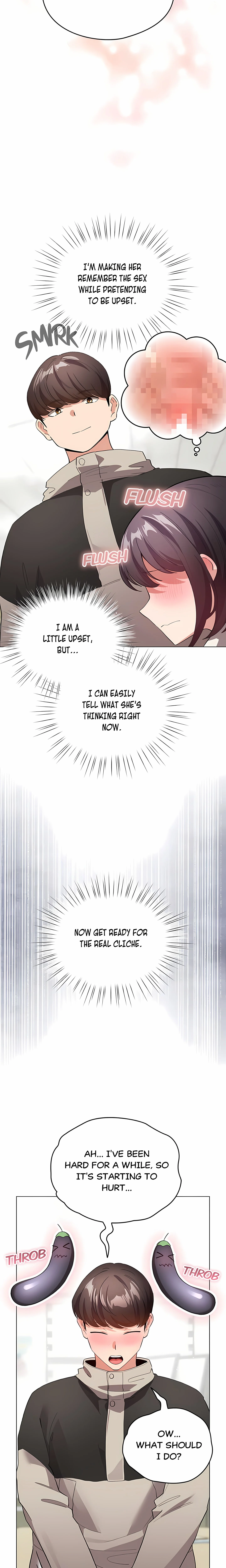 [MOTION] Making It in a Comic Book World (Uncensored), chapter 14, page 8 of 30