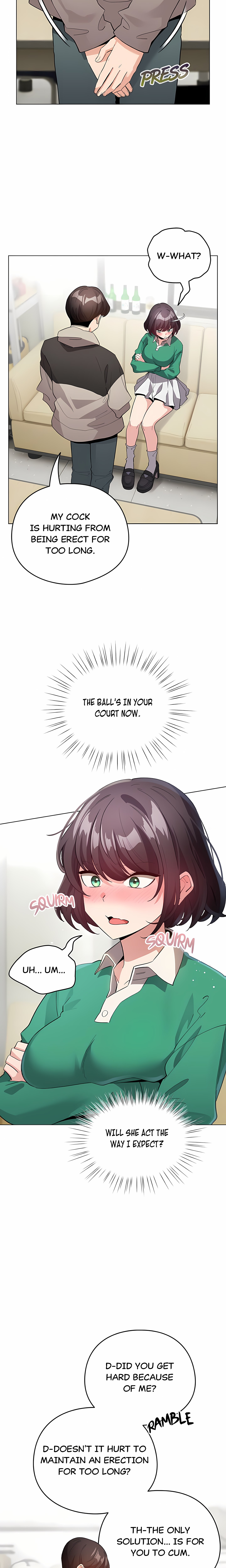 [MOTION] Making It in a Comic Book World (Uncensored), chapter 14, page 9 of 30