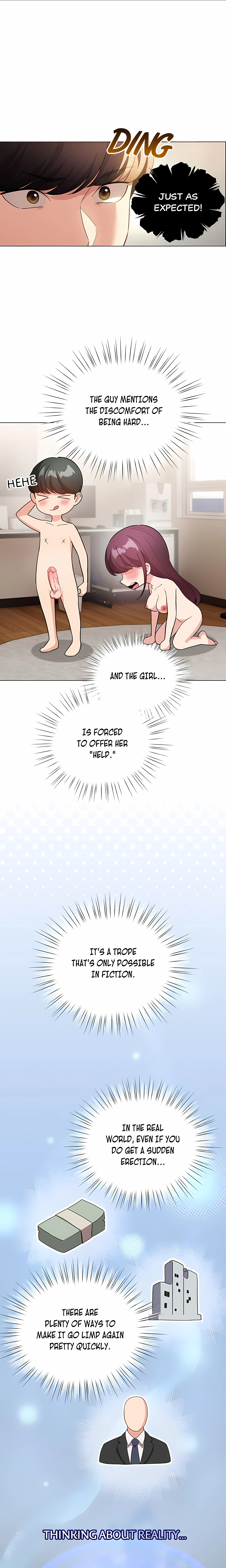 [MOTION] Making It in a Comic Book World (Uncensored), chapter 14, page 12 of 30