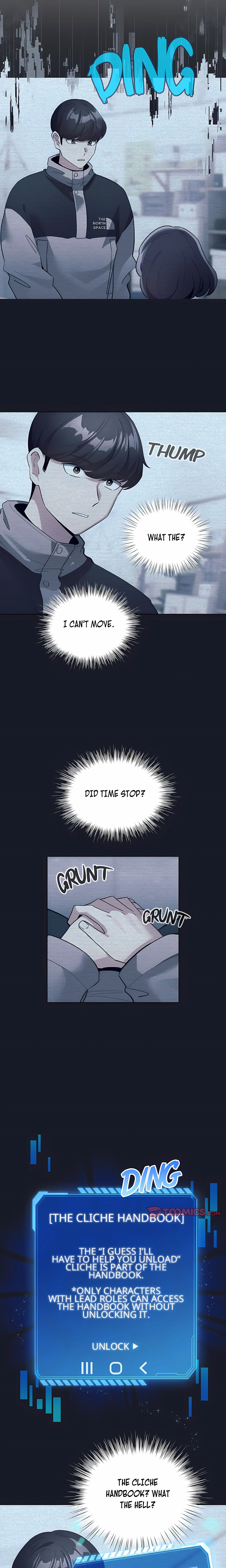 [MOTION] Making It in a Comic Book World (Uncensored), chapter 14, page 14 of 30