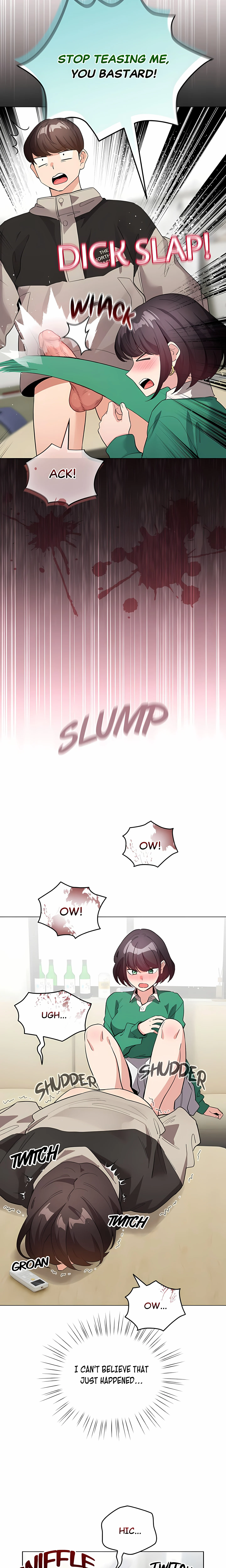 [MOTION] Making It in a Comic Book World (Uncensored), chapter 14, page 20 of 30