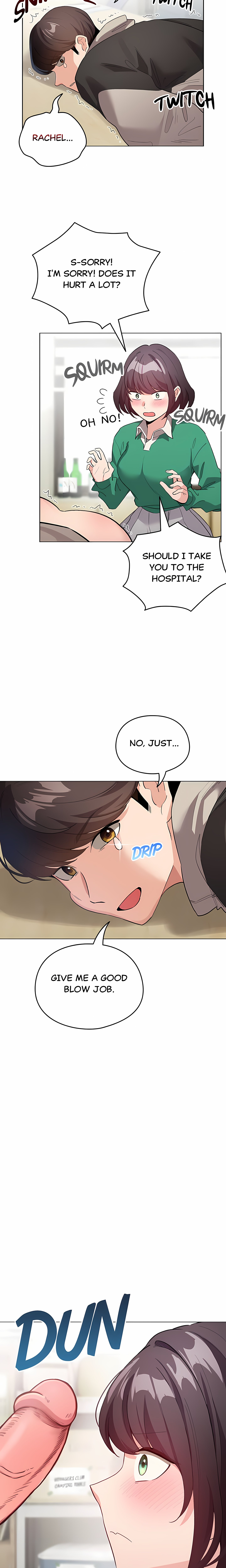[MOTION] Making It in a Comic Book World (Uncensored), chapter 14, page 21 of 30