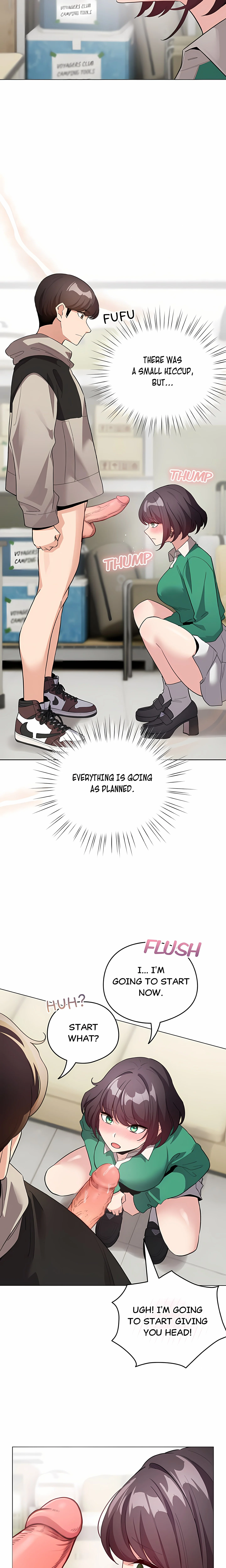[MOTION] Making It in a Comic Book World (Uncensored), chapter 14, page 22 of 30