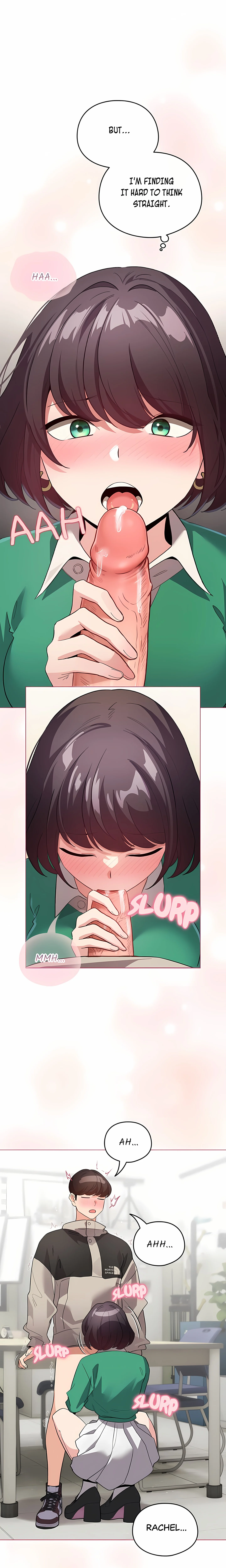 [MOTION] Making It in a Comic Book World (Uncensored), chapter 14, page 27 of 30