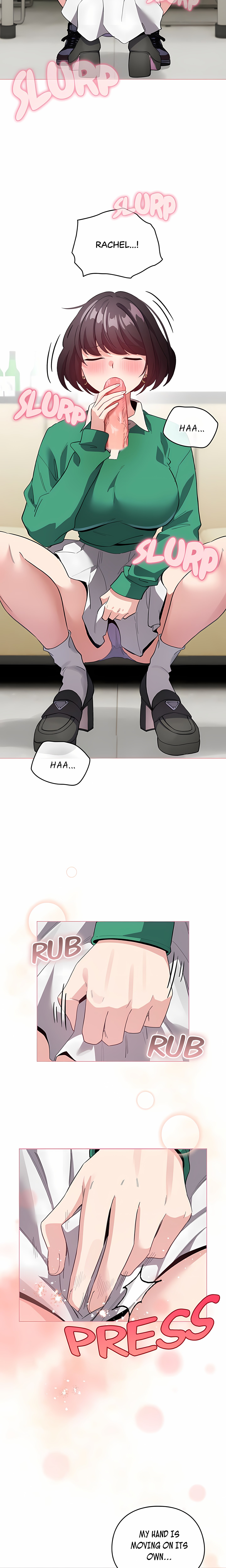 [MOTION] Making It in a Comic Book World (Uncensored), chapter 15, page 5 of 30