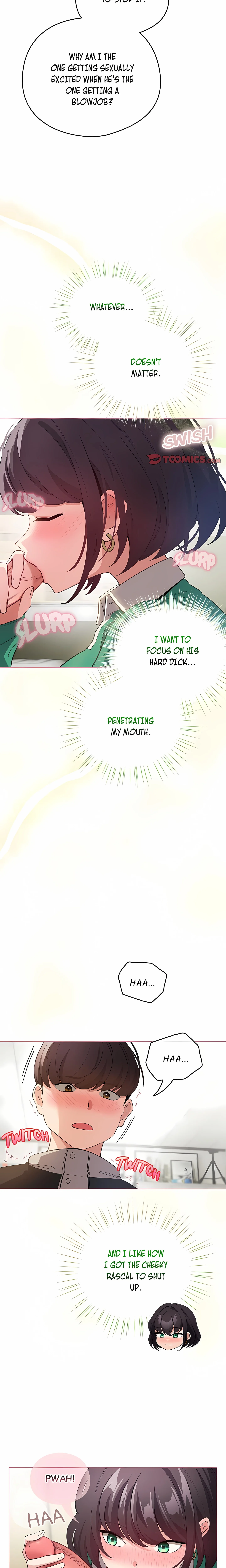 [MOTION] Making It in a Comic Book World (Uncensored), chapter 15, page 7 of 30